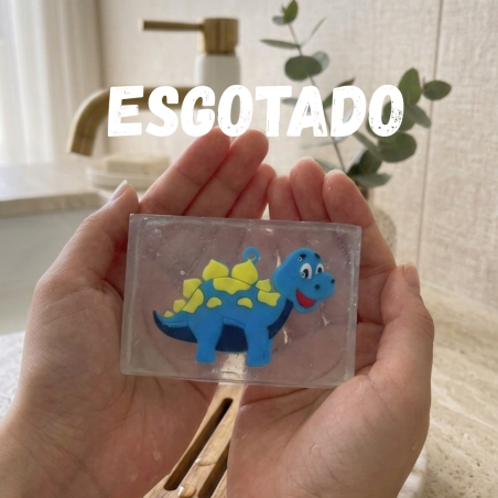 Estegozinho Risonho