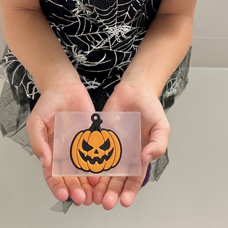 Caretinhas – Sabonete Infantil de Halloween | Sabonino