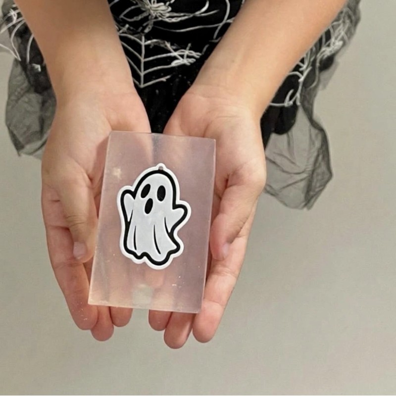 Malandrinho – Sabonete Infantil de Halloween | Sabonino