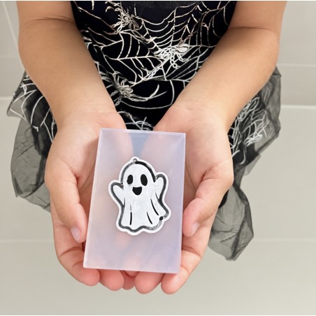 Lençolinho – Sabonete Infantil de Halloween | Sabonino